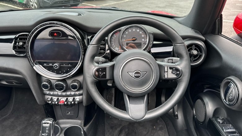 MINI Convertible 1.5 Cooper Classic 2dr Auto Petrol Convertible